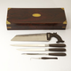 Illustration for article titled This is a surgical amputation kit from the 19th century. That is all.